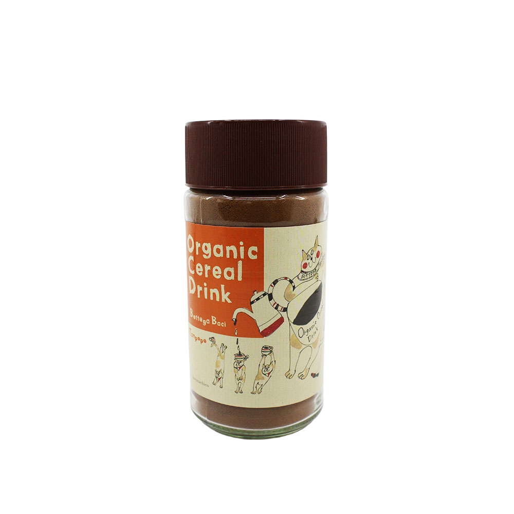 オーガニック たんぽぽ コーヒー / 100g / Bottega Baci