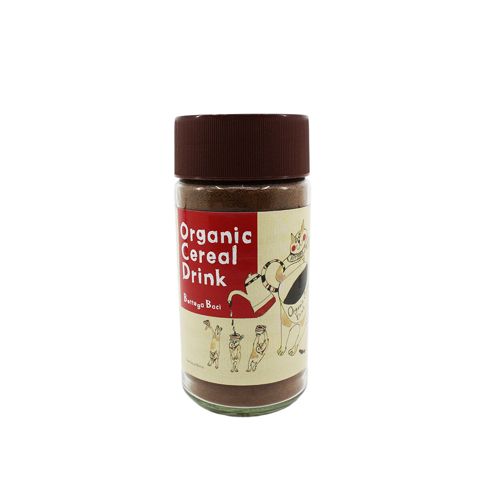 オーガニック 穀物 コーヒー / 100g / Bottega Baci