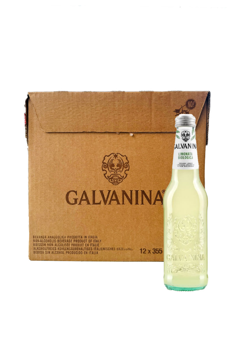 リモナータ / 355ml / BOX / 12本入 / Galvanina Century Bio / ガルバニーナ